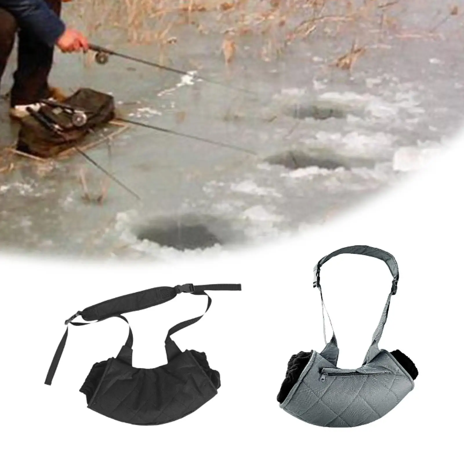 Ogrzewacz do rąk Pokrowiec do ogrzewania dłoni dla mężczyzn i kobiet Lekkie, miękkie rękawiczki do rąk na zimną pogodę do wędrówek z plecakiem w piłce nożnej