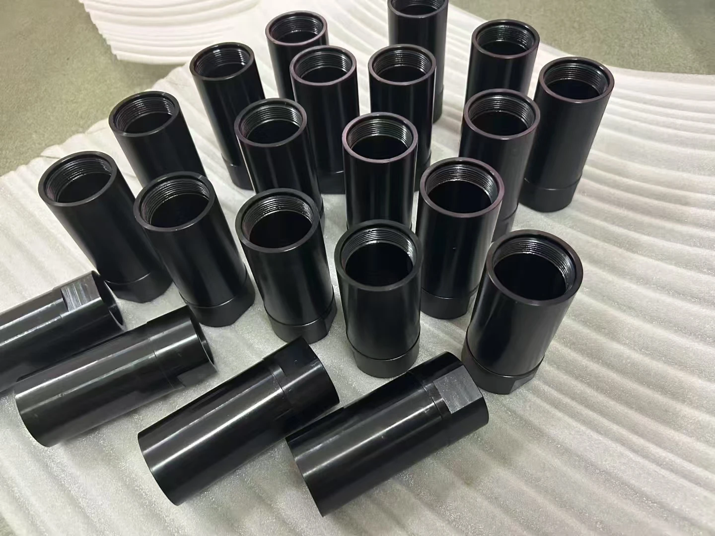 

Non-standard Customized Machining of Automation Equipment Parts: Turning, Milling, Grinding