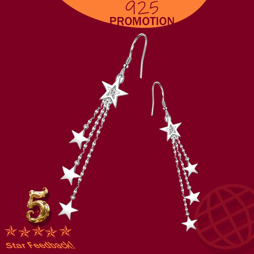 

Vintage Hyperbolic Long Drop Earrings Cute Twisted Leaf Box Chain Tassel Dangle Earring Rose Gold Elegant Earring Jewelry Gifts