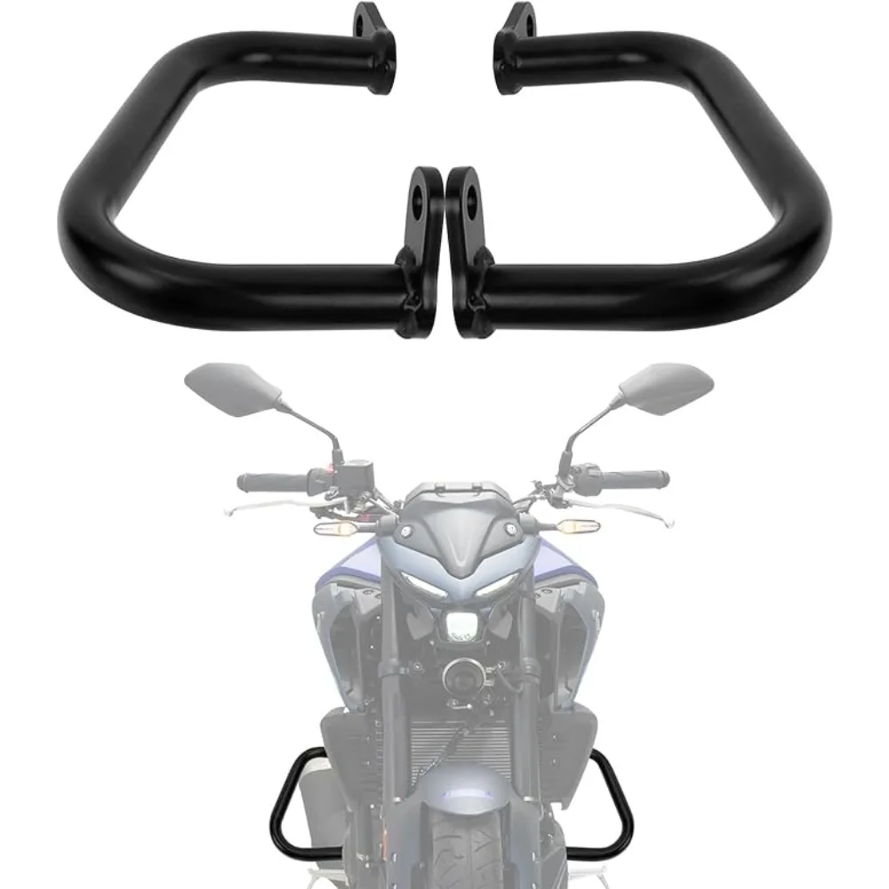 

Передняя защита двигателя мотоцикла, защита бампера для YAMAHA MT03 MT25 MT-25 MT-03 2020-2025, аксессуары