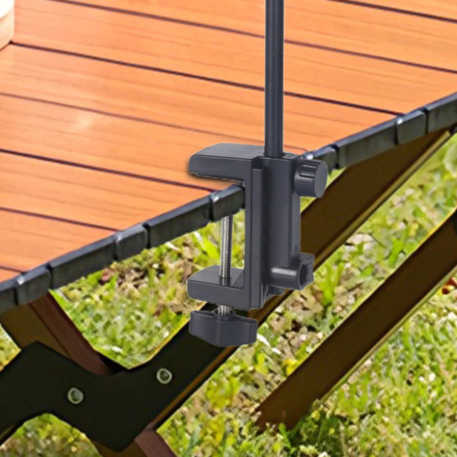 Tabletop Lantern Hanger Stand - Outdoor Camping Gear ulasan dan harga