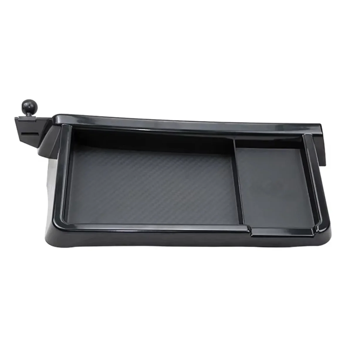 Center Console Navigation Screen Storage Box for X1 U11 2023 Dashboard Tray Phone Holder Mount