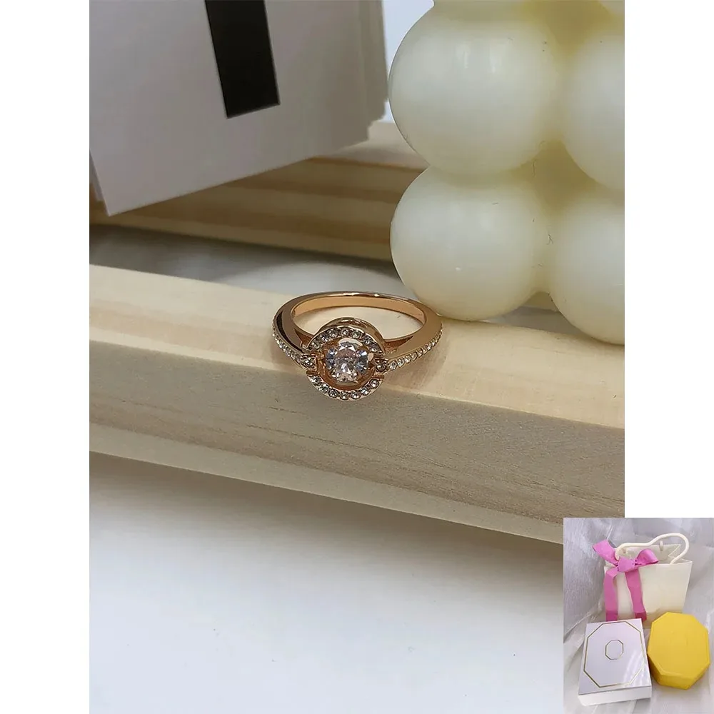 

Новая мода, хит продаж, кольцо Una с круглым вырезом, белый романтический фестиваль, вечеринка, подарок