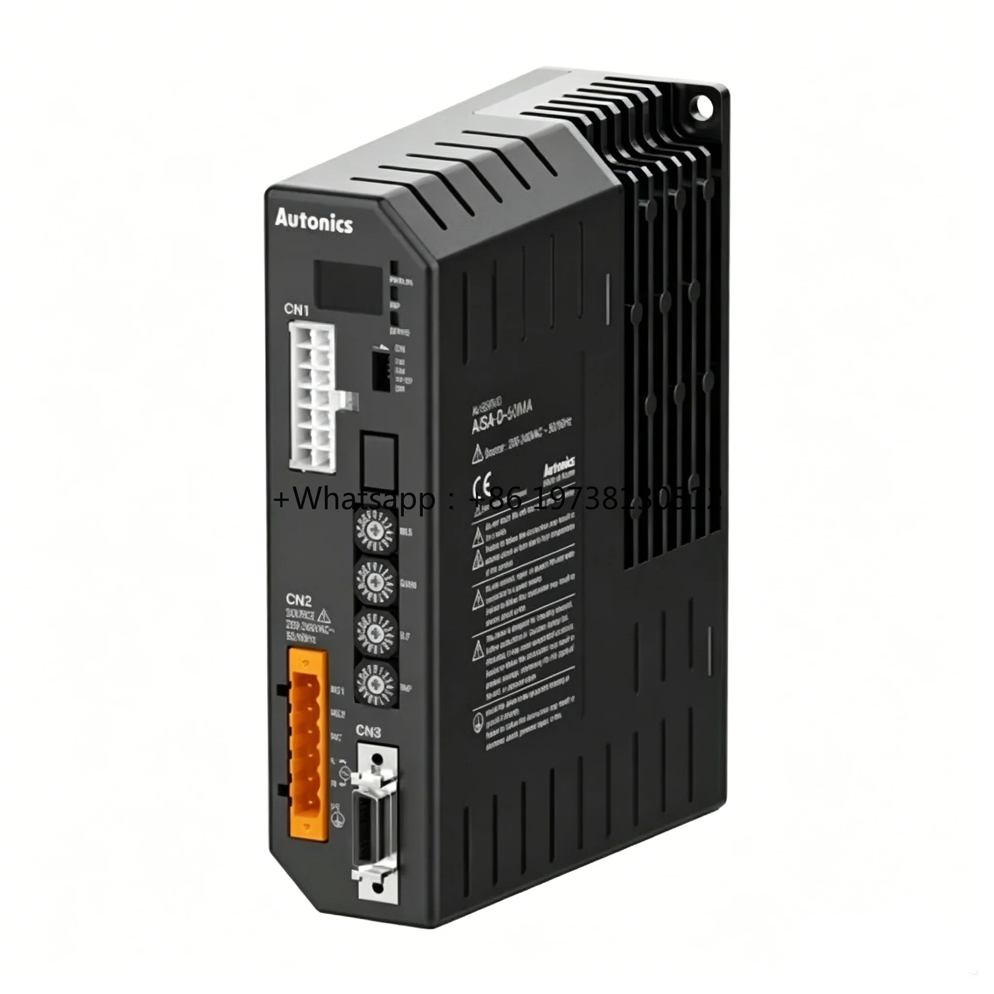Supply New Autonics Servo System AiSA Series AiSA-86LA-B/AiSA-86MA-B AC Input Closed-loop Hybrid Stepper Servo System