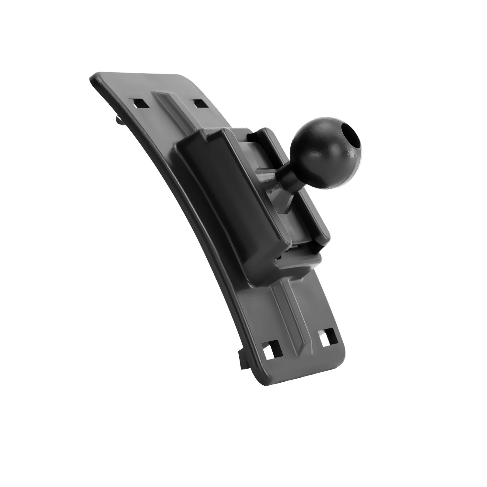 Für Volkswagen VW Polo 2002-2008 2009 Fahrzeugspezifische Handyhalterung Smart Car Phone Mount 66W Ladehalterung Zubehör – Detail 3