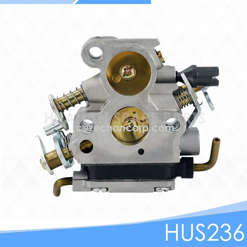 المكربن كاربي ل Husqvarna 235 235E 236 240 240E بالمنشار استبدال ZAMA C1T-W33 OEM المكربن حديقة أداة أجزاء #4