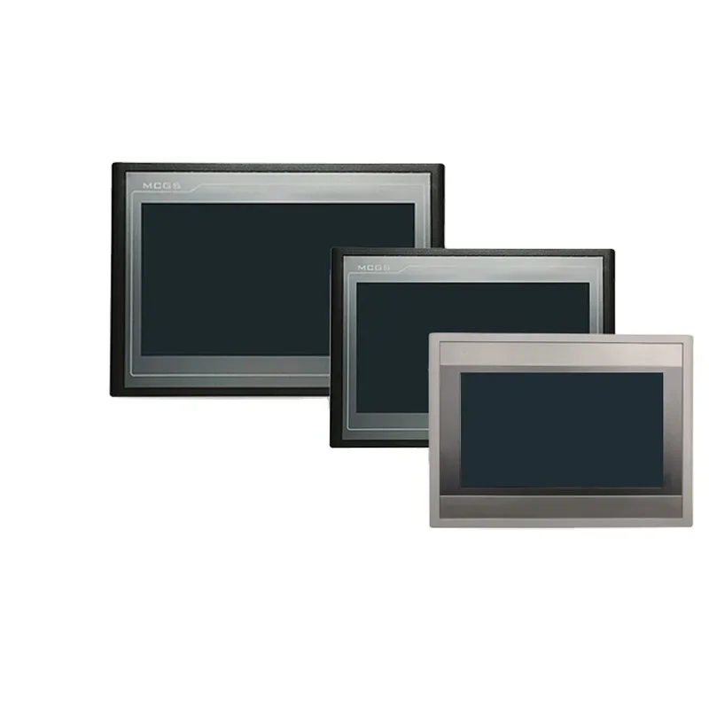 MCGS HMI  touch screen Monitors for Labeling and coding Automation  machine 15  inch  touch screen