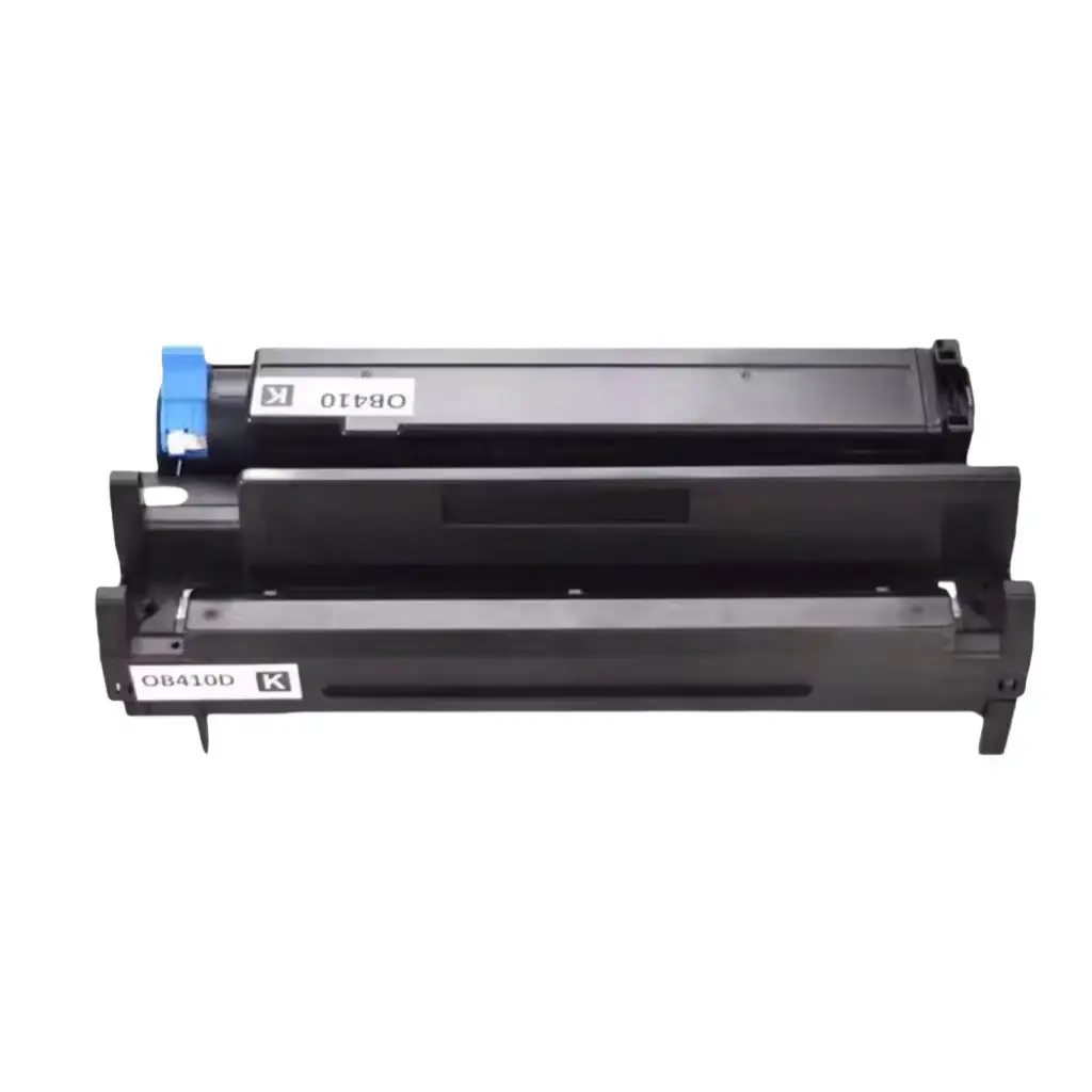 Compatible  OKI B410DN B430 Toner Cartridge B4400   B4600 Drum Unit.