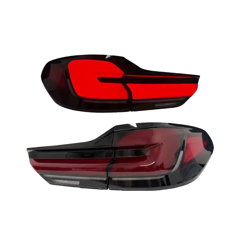 Tail Light For 2017-2023 BMW 5 Series G31 Taillight Assembly Modification Turn Signal LED Taillight Plug And Play Accessories view 6
