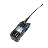 Talkpod A36 Plus Walkie Talkie 8W VHF UHF DTMF CTCSS DCS USB Type C Color Screen Waterproof 7 Bands Receiver Amateur Ham Radio