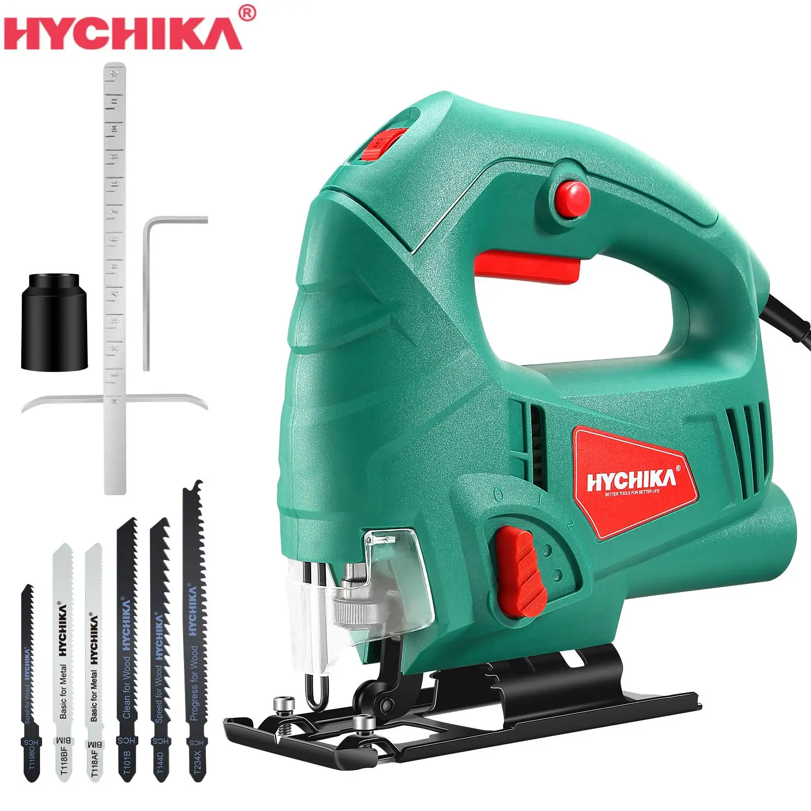 hychika 800w