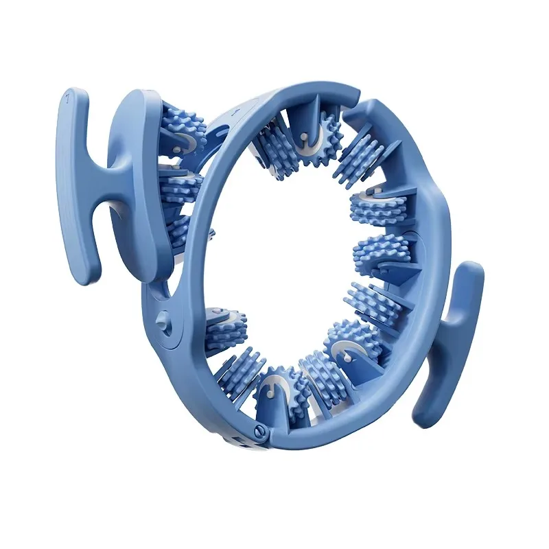 

Лидер продаж, массажный роликовый спортивный массажер для тела для кровообращения и релаксации мышц ног