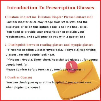 6 最佳銷售 4.5 度老花眼鏡 - №3