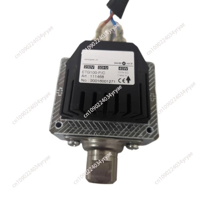 

suitable for Gotec pump 230v-50hz 45W ETG100-PIC (new,)