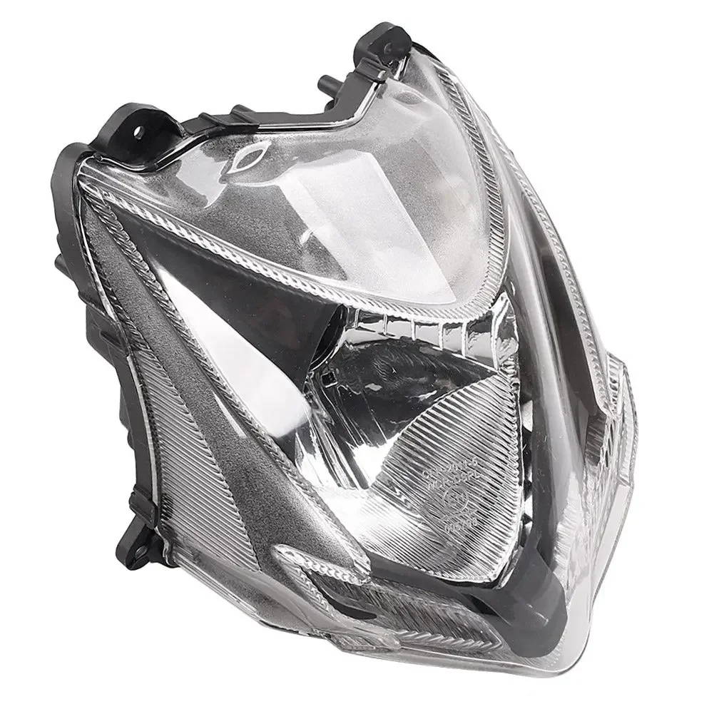 Motocicleta Farol dianteiro para DUCATI, Head Light, Montagem da lâmpada, Streetfighter 848, 2009, 2010, 2011, 2012, acessórios