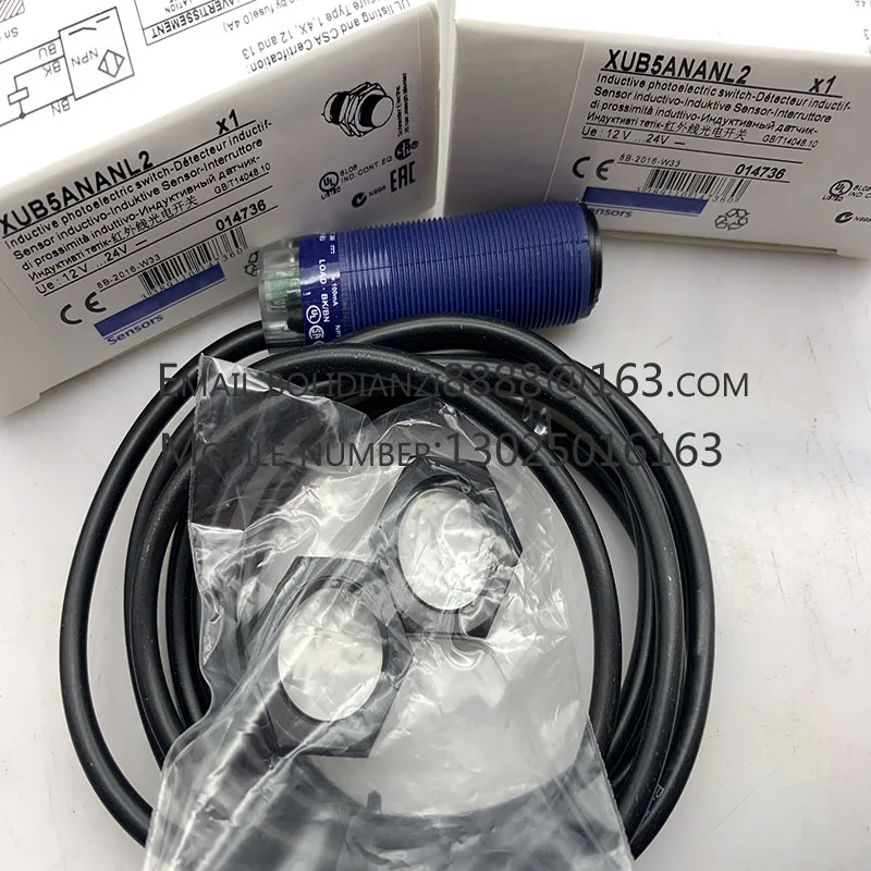 

The brand-new original sensor XT218A1NAL2 XT218A1PAL2 One year warranty in stock