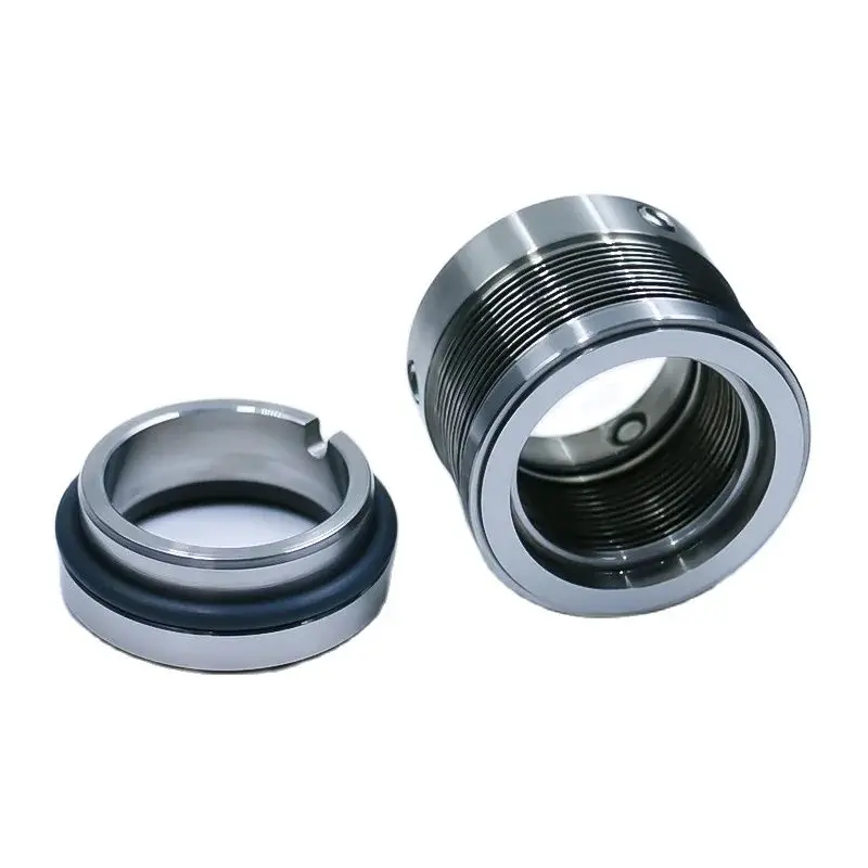 Metal Corrugated Pipe Mechanical End Face Seal DTBM-40A