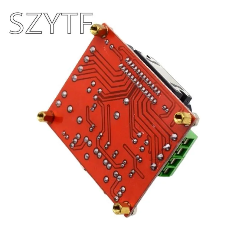 Fever Class TDA7850 Power Amplifier Board 4 Channel Car Power Amplifier Board 4X50W With BA3121 Noise Reduction