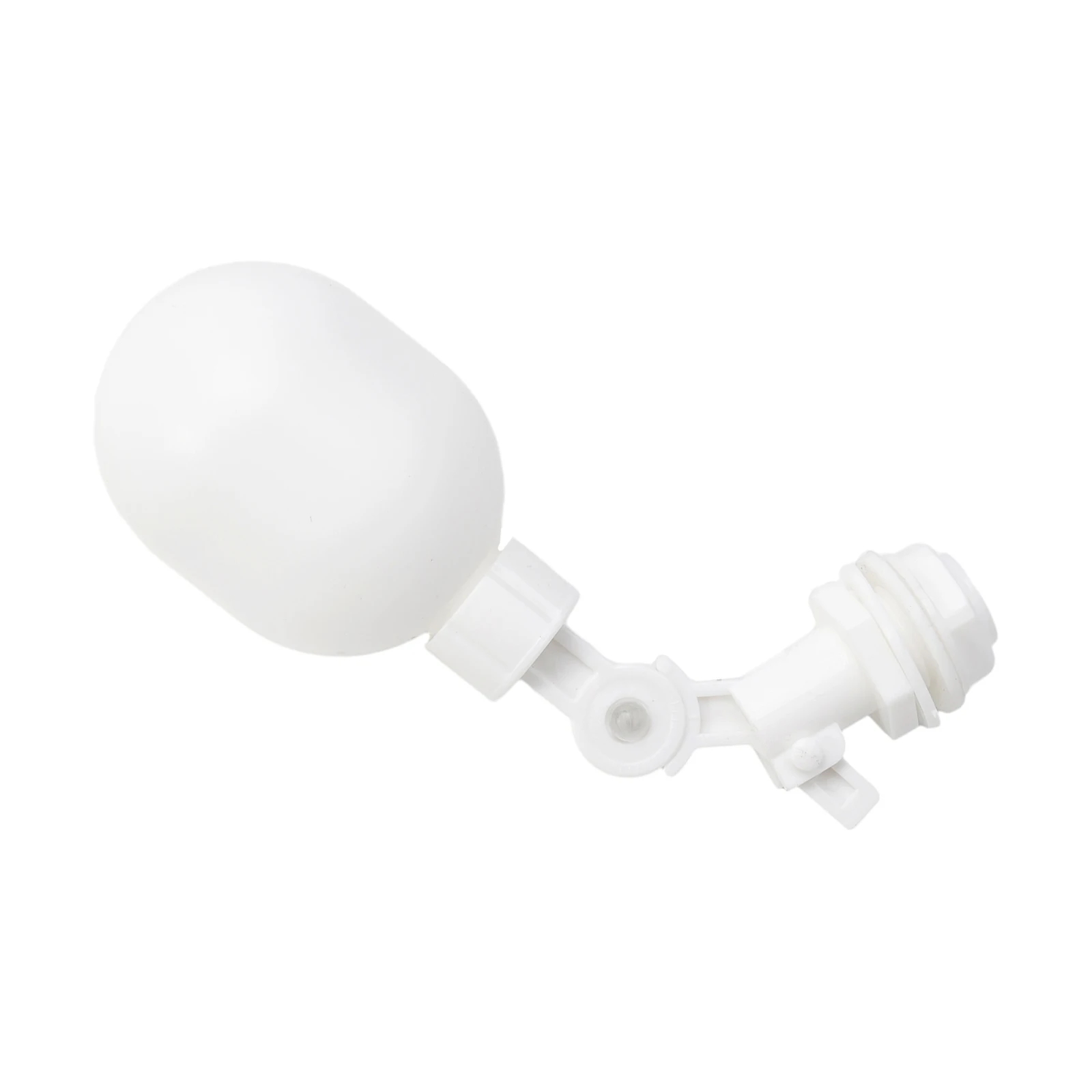 1PC 0.6MPa Float Ball Valve 176F Adjustable Plastic Aquarium Control Switch For Water Tower  5.0L/m 1/4 Inches Inlet