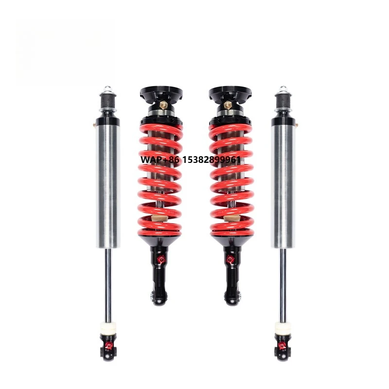 

Aumer Prado 95 Suspension Nitrogen Shock Absorber Adjustable 4x4 Accessories Off Road for Prado KZJ95 Suspension