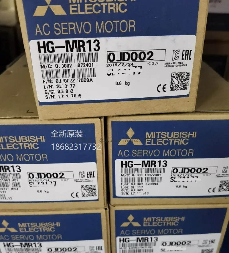 

J4 servo motor HG-MR 053/053b/13/13b/23/23b/43/43b/73/73b postage