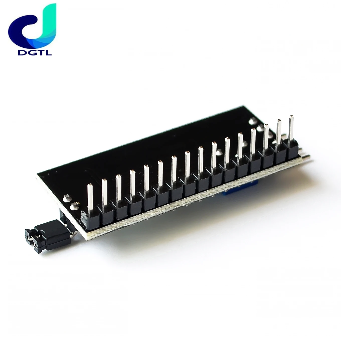 Picture 5: 10pcs SAMIORE ROBOT Serial Board Module Port PCF8574 IIC/I2C/TWI/SPI Interface Module 1602 LCD Displayfor Arduino