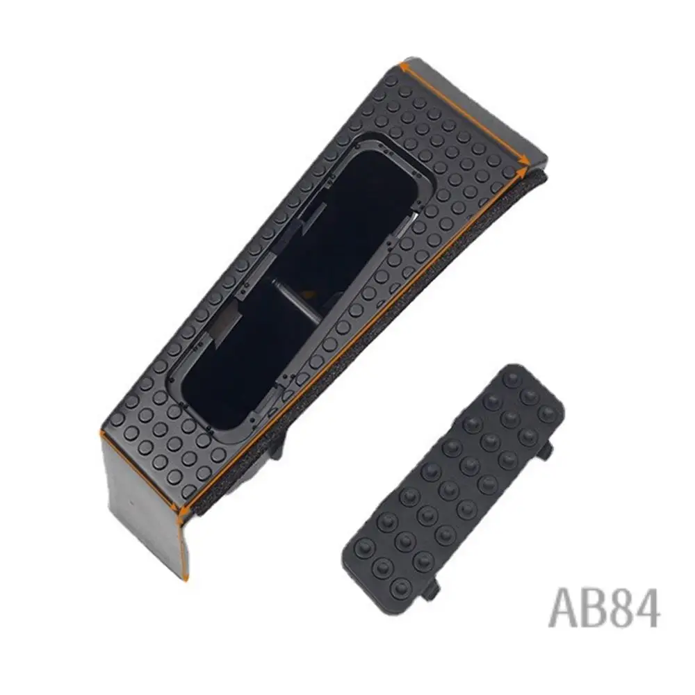 

Main Driving Pedal Anti-Skid Pedals Left Foot Rest Pedal Cover For Mitsubishi Pajero V97 V98 V93 V87 V73