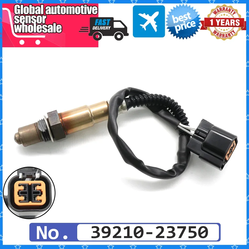 Car 39210-22610 Lambda Oxygen O2 Sensor 39210-23750 For Hyunda Accent Kia Rio ACCENT COUPE ELANTRA GETZ  i30 MATRIX TIBURON