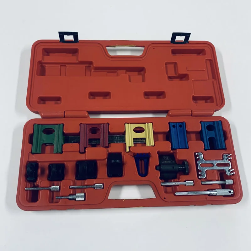 

PETROL ENGINE CAM LOCKING/SETTING TOOL AND FLYWHEEL HOLDING TOOL KIT