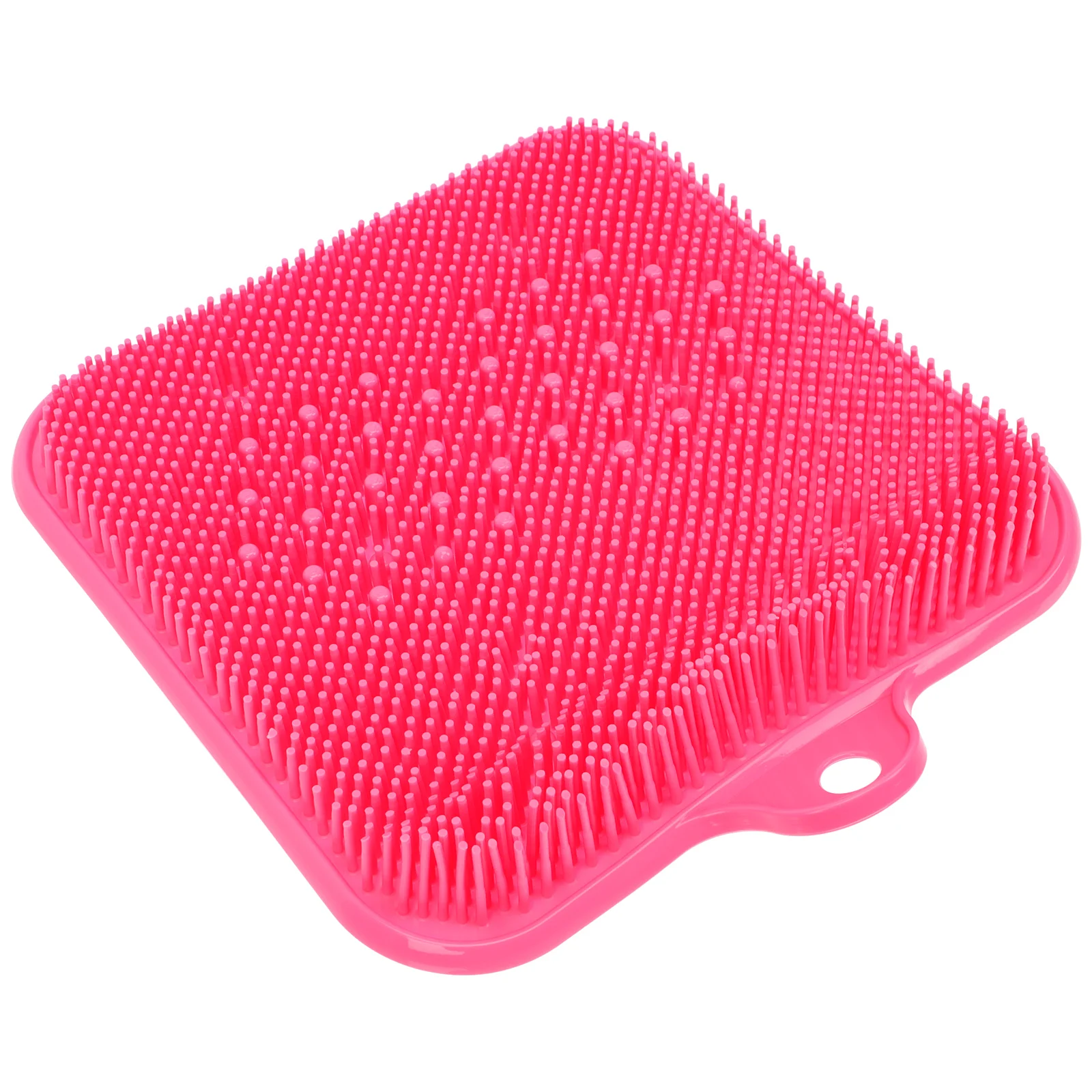 

PVC Foot Massage Mat Non slip Lightweight Bath Cleaning Pad Spa Pedicure Tool Feet Care Massager Shower Anti skid Soft