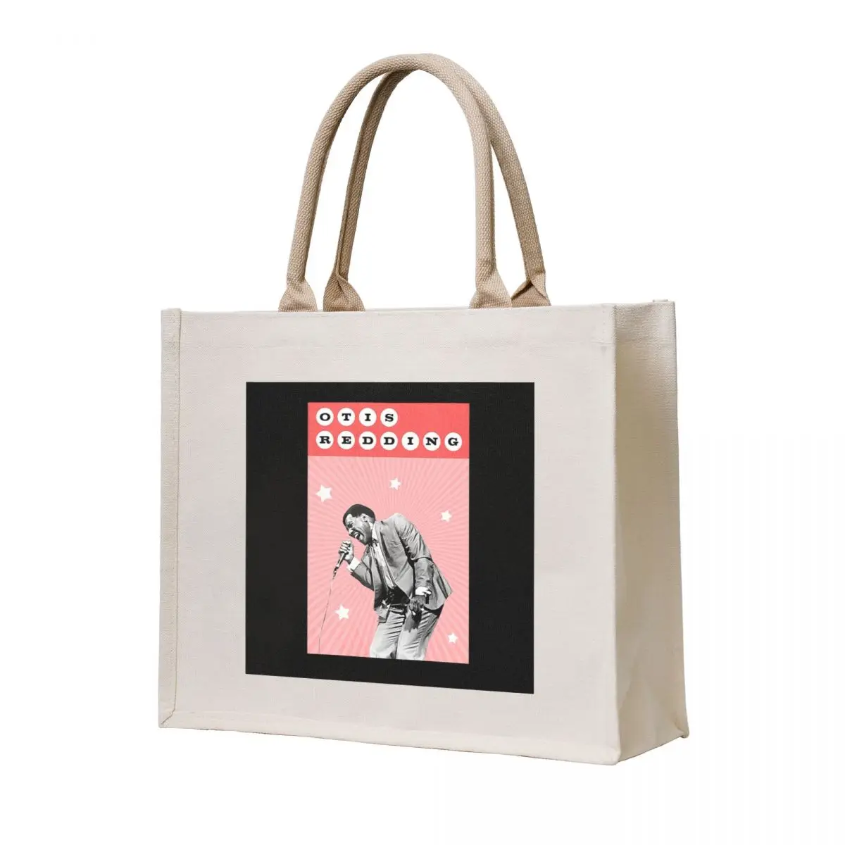 

Otis Redding Tote Bag Big bag Cloth bags Lady bags Fabric bag