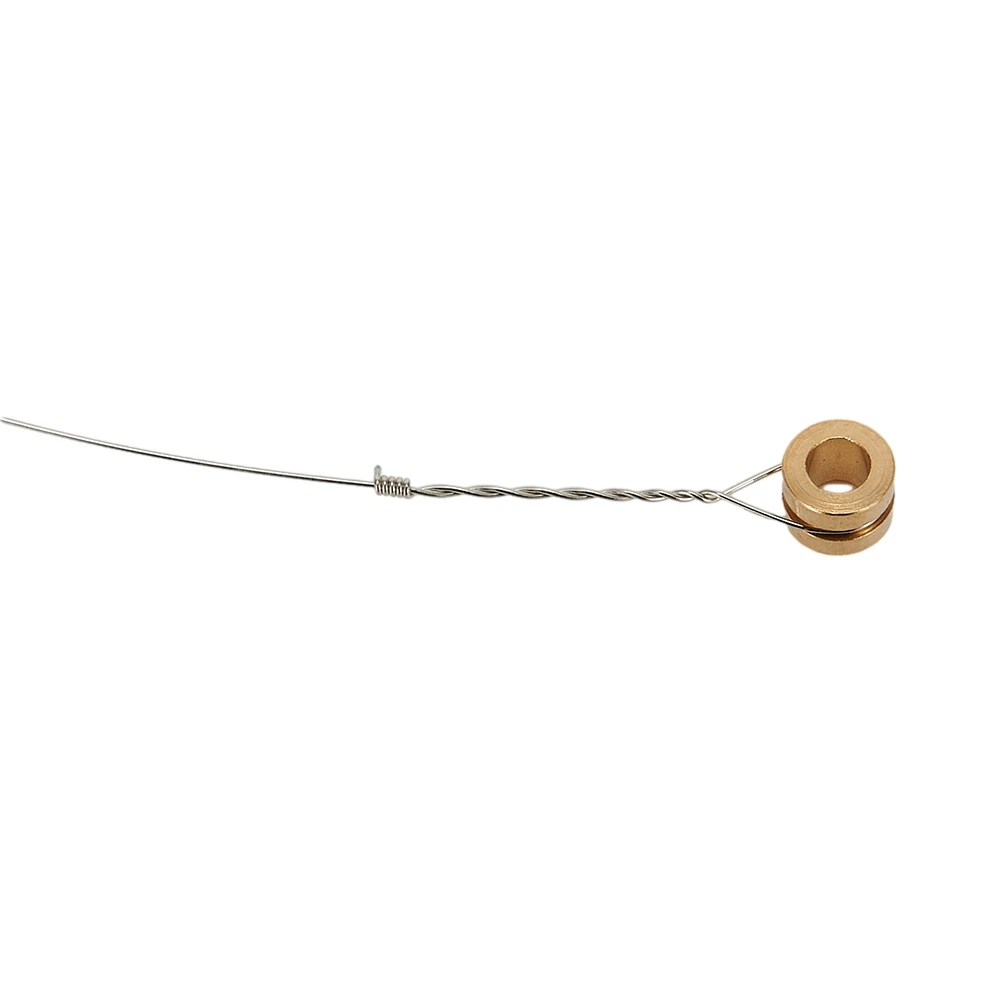 Orphee Acoustic Guitar Single String Set EBGDAE for Standard 6-String Acoustic Guitars Gauge 010 014 023 032 042 052