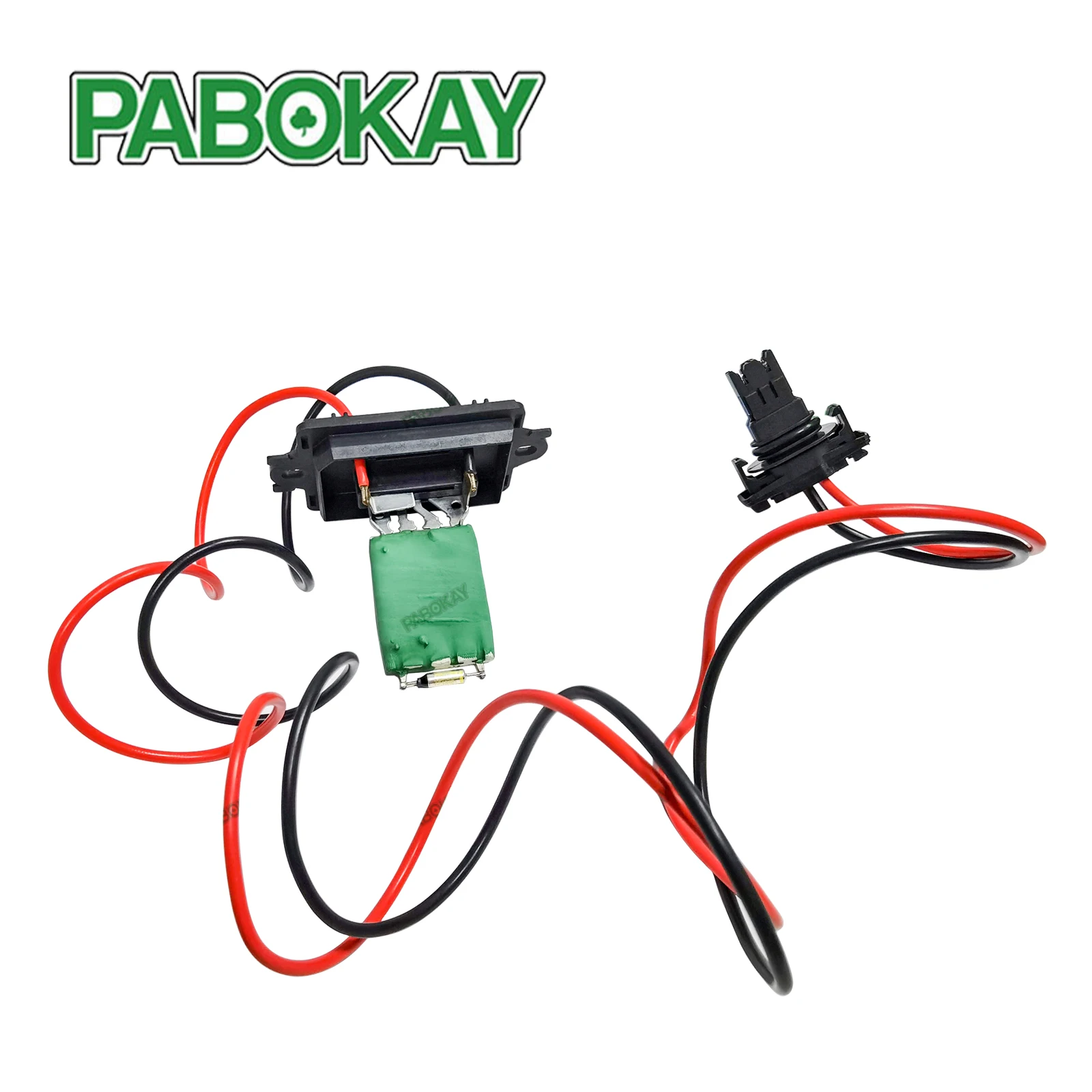 

1 шт. x 7701207876 509638 8200729298 GA15277 для Renault Megane Mk2 2002-2008, резистор вентилятора отопителя