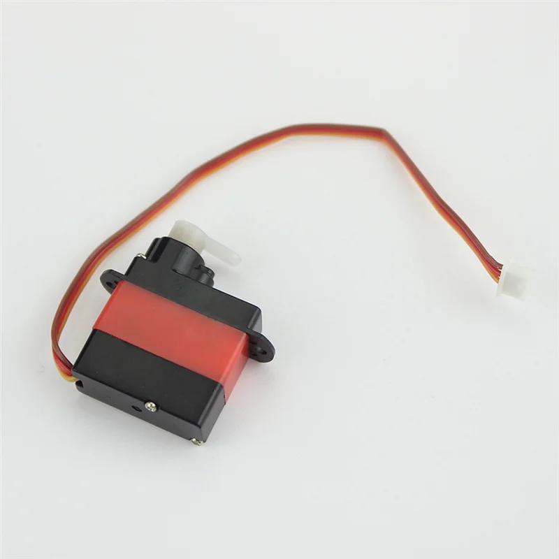 K130.0009 Metal Gear Servo for XK K200 K130 RC Helicopter Airplane Drone Spare Parts Accessories