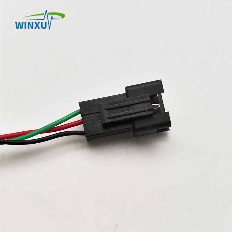 Dual Hall PAS pedał czujnik systemu 12 magnesów jeden kawałek wodoodporny uniwersalny E-rower akcesoria