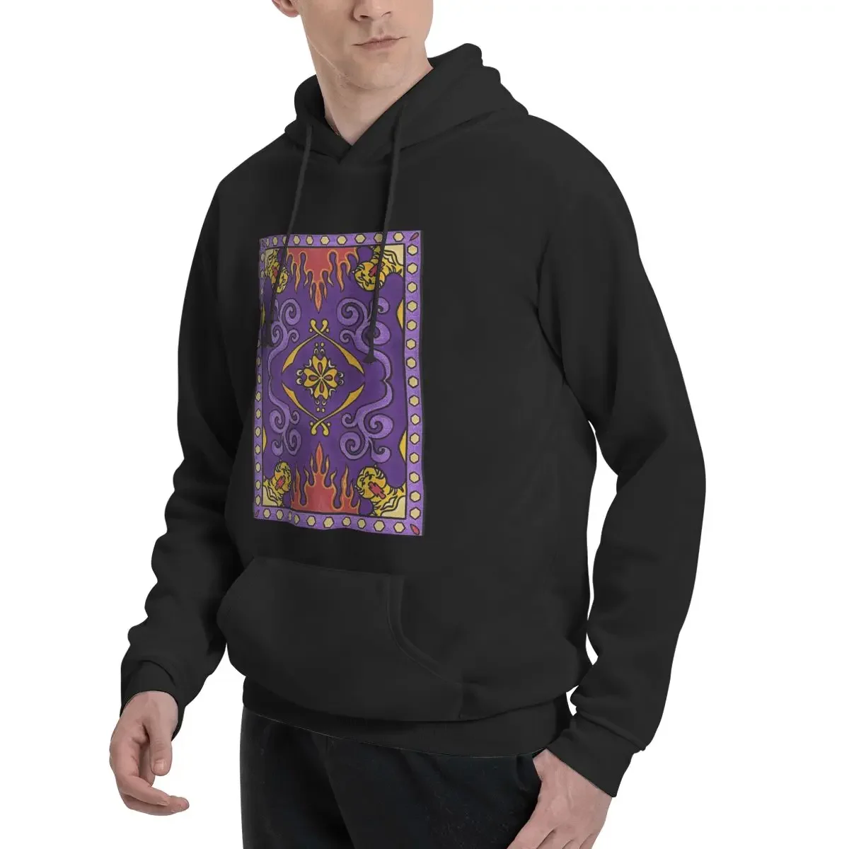 Magic Carpet 1 Hoodies Men's Women Casual Pullover Sweatshirts Harajuku Long Sleeve Hooded Autumn Winter