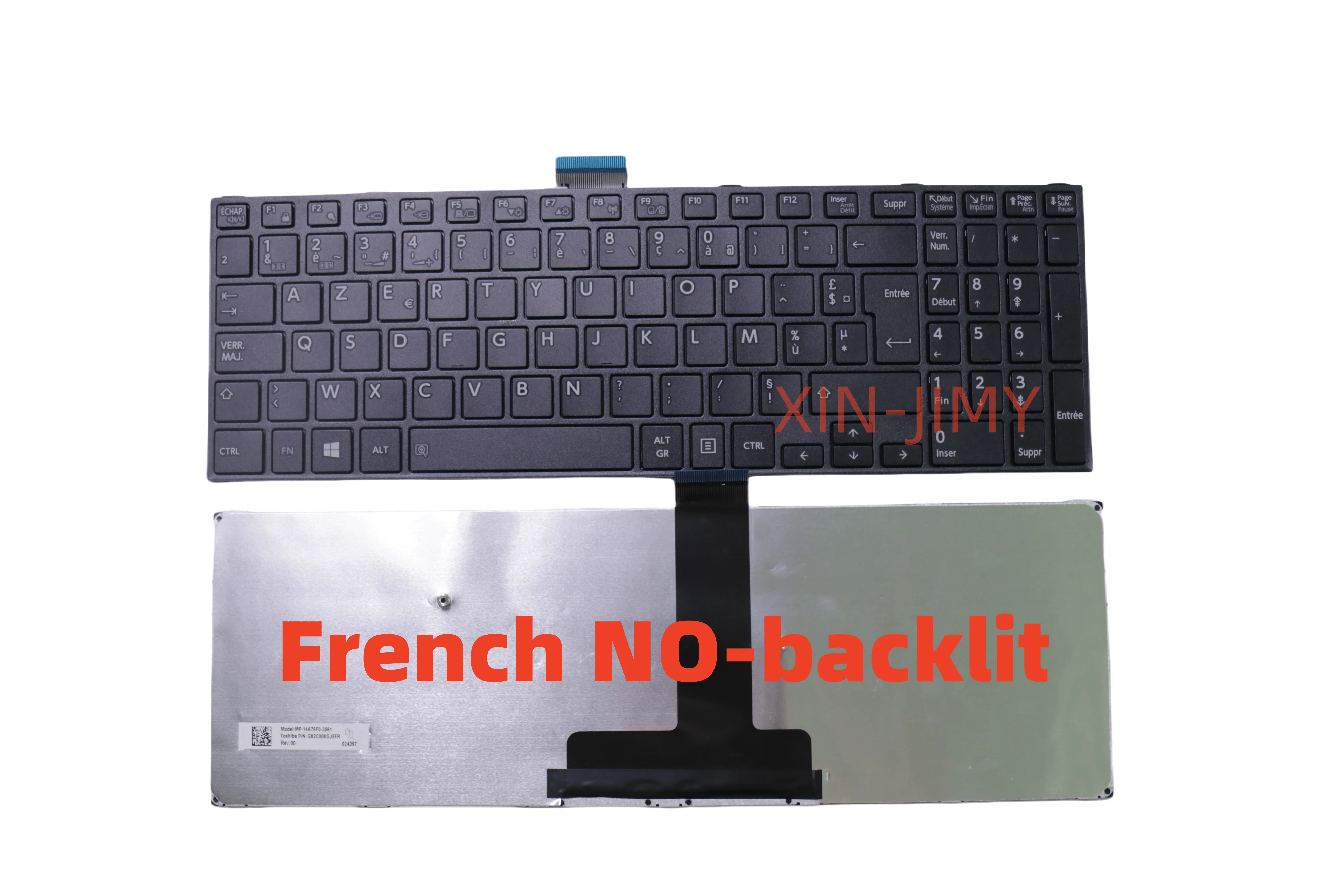 New French Laptop K…