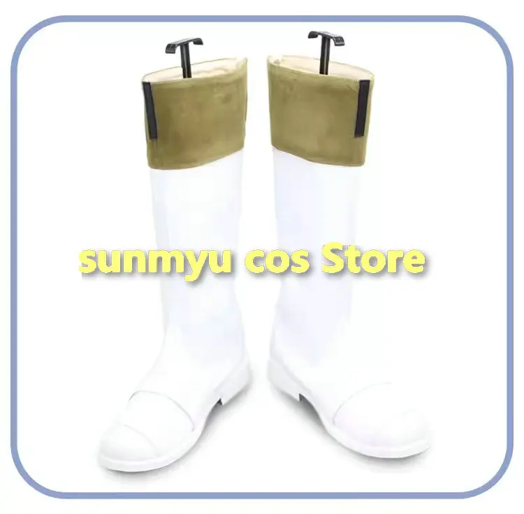 Dengeki Sentai Cosplay Boots Shoes Custom Size