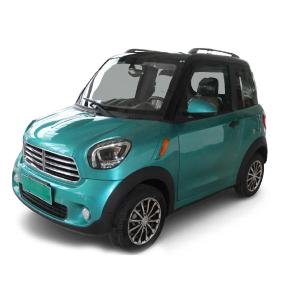 Hot Sale Smart New Energy Adult Four Wheel Mini Electric Small Car Made In China with suitable price / smart auto electric cars