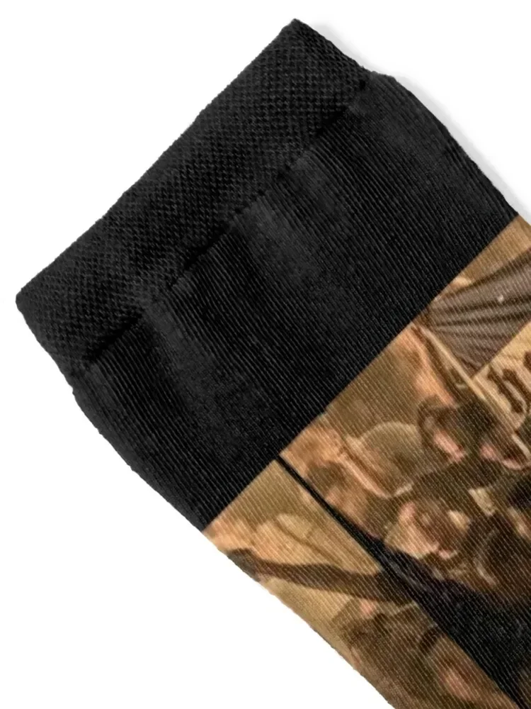 PAOK FANS 1926 Socks Climbing loose heated Lots Socks Male Women's