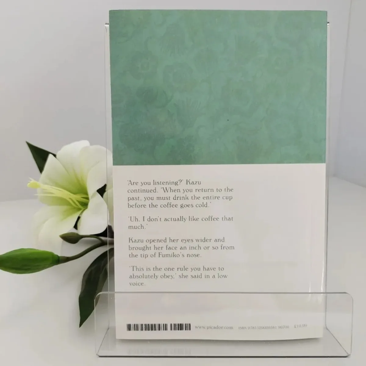 Prima del caffè è freddo di Toshikazu Kawaguchi - Romanzo giapponese antiscivolo |   Storie di inaugurazione del cuore dell'amore e del calore dei regoli