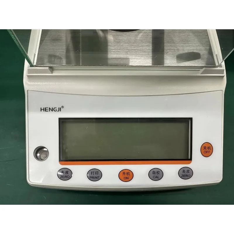 Balança de laboratório 220g com precisão 0,1mg Balança de laboratório