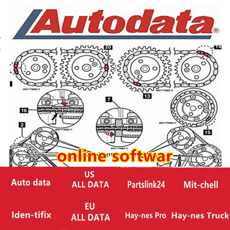 Alldata Auto-Data E…