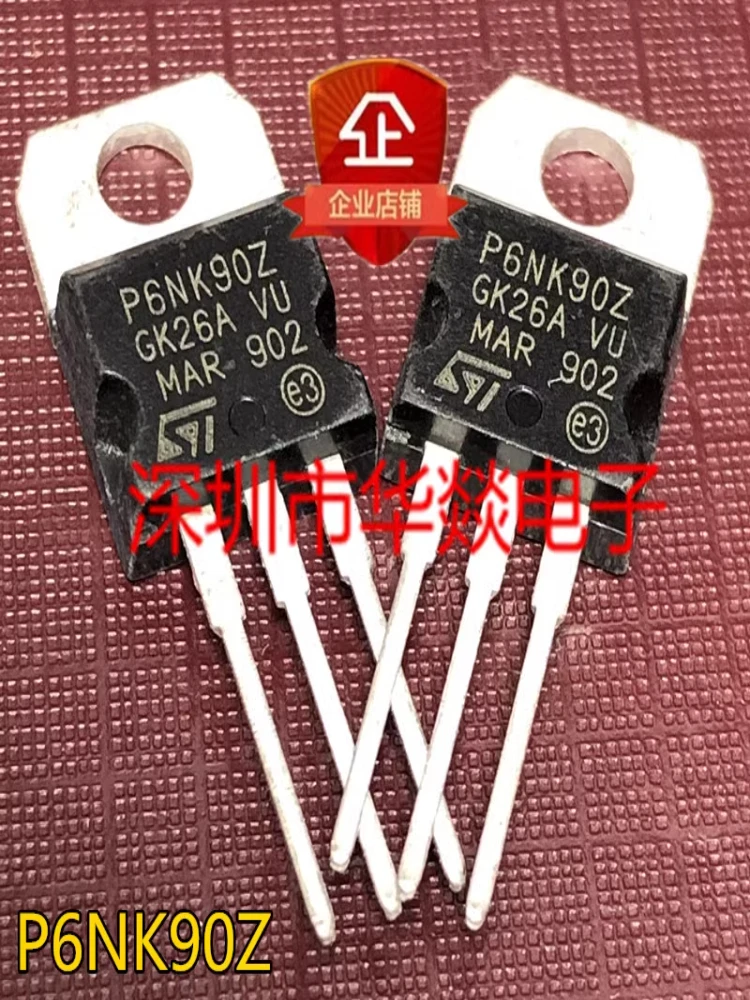 Transistor 60v N-mosfet 60a To220 Stp60nf06 P60nf06