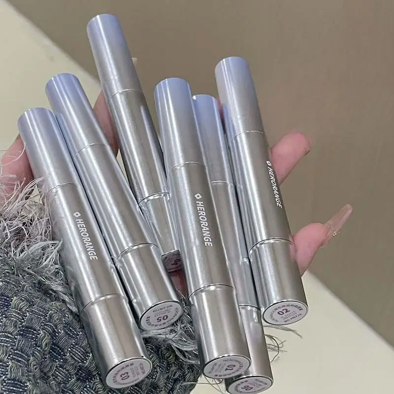 HERORANGE Spiegelachtige lipgloss, langdurig hydraterende lipgloss, geschikt voor alle huidtypen, Valentijnsdag cadeau, verjaardagscadeau