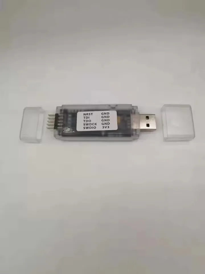 GD-LINK Programmer, Gdlink Emulator, GD32 Debugger, Downloader, GigaDevice GD32F Programmer