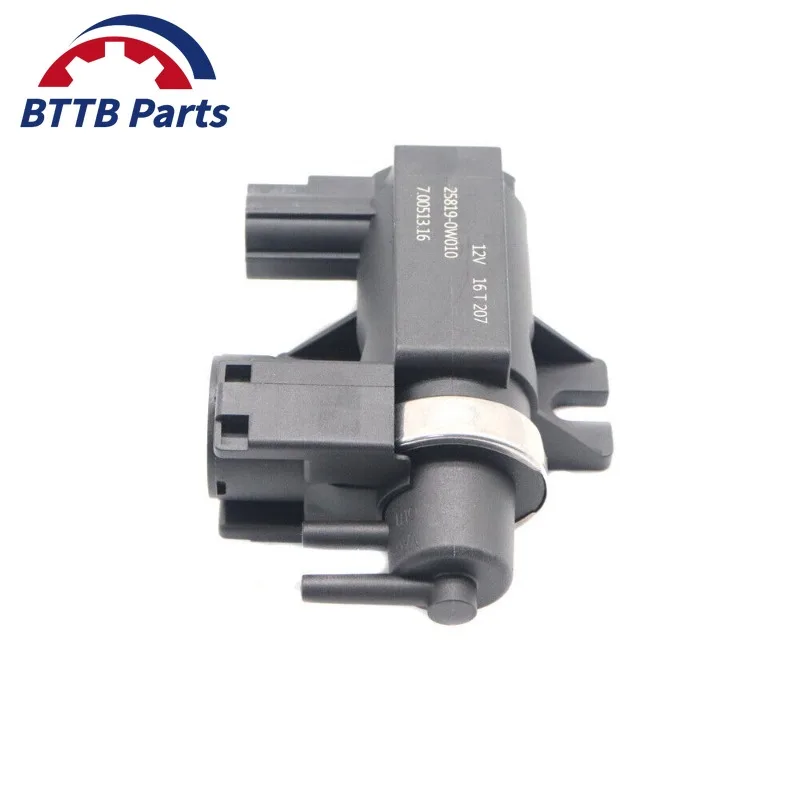 25819-0W010 Solenoide valvola pressione turbo boost per Lexus 258190 W010
