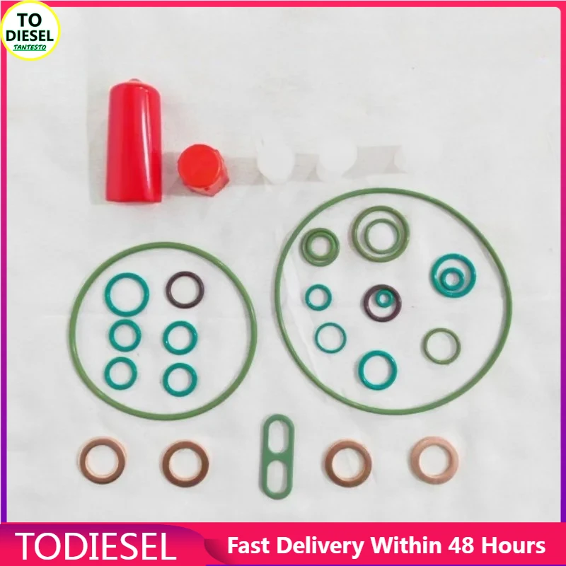 

For Isuzu for Delphi DFP1 7135-539 Diesel Pump Sealing Ring Repair Kits