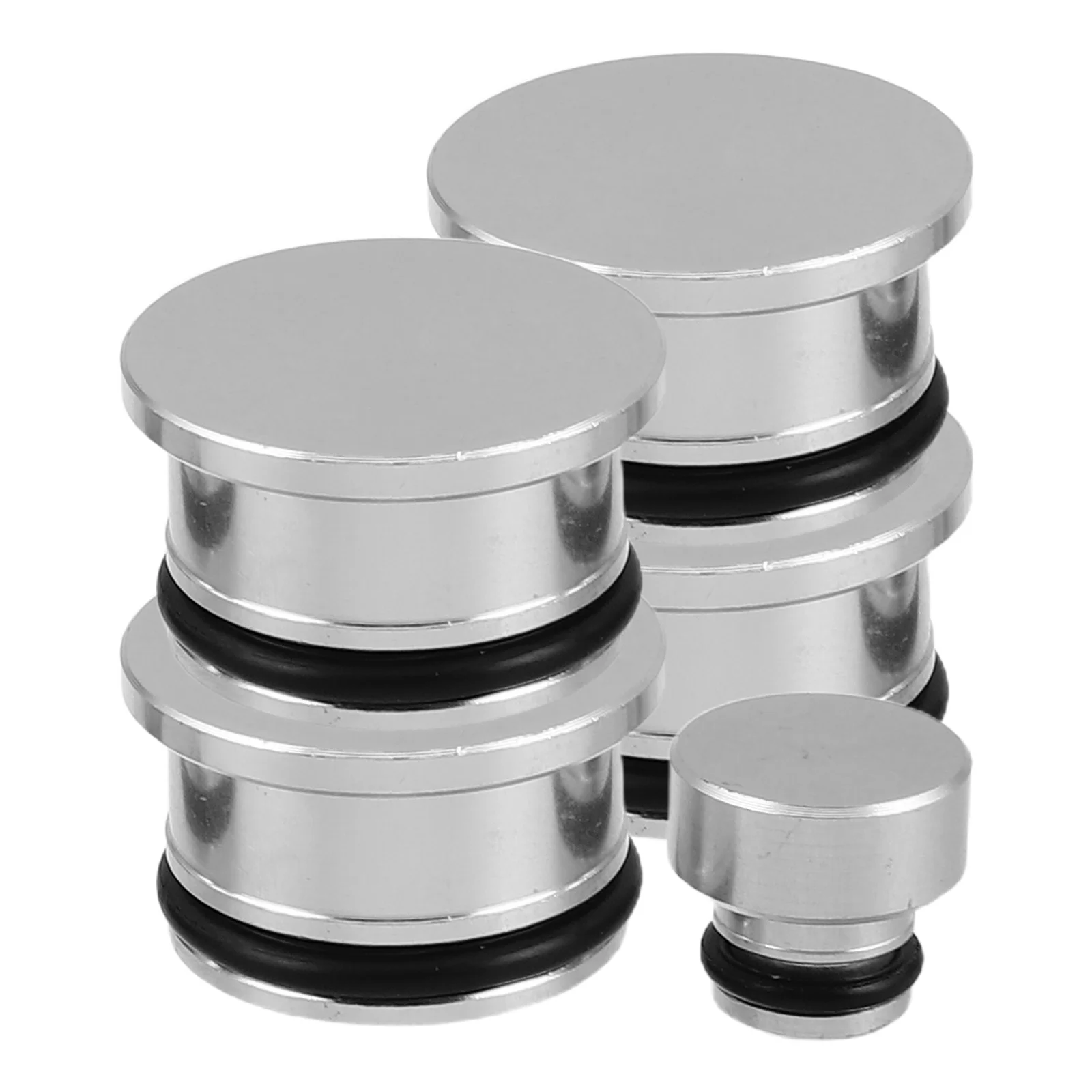 

1Set Aluminum Alloy Engine Cylinder Head Bolt Kit Intake Manifold Swirl Flap Screws Replacement Auto Accessory