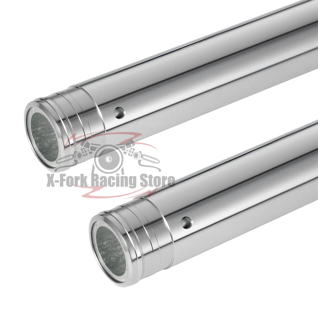 Motorbike Front Fork Inner Tubes Pipes For Suzuki SV650 2017-2018 41X613mm 51110-44H00-000 Shock Absorber Inner Fork Leg Stem